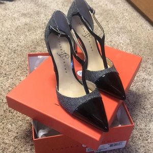 Ivanka Trump heels, never worn. New
